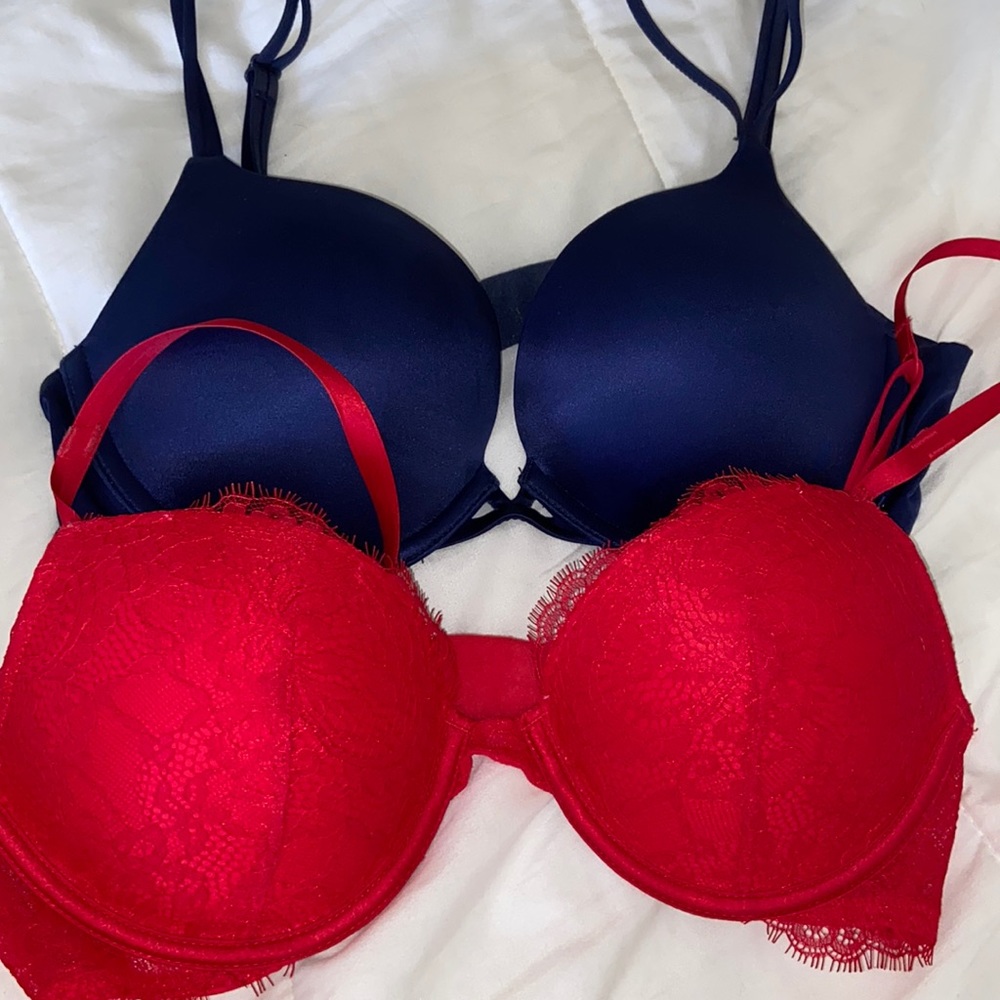 Very Sexy Push Up Bras